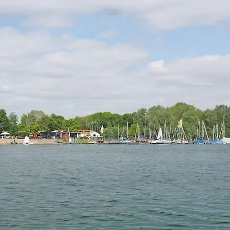 Hausboot Am Xantener Nordsee Botel