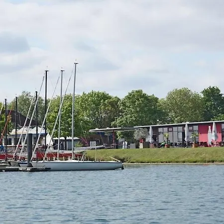 Hausboot Am Xantener Nordsee Xanten